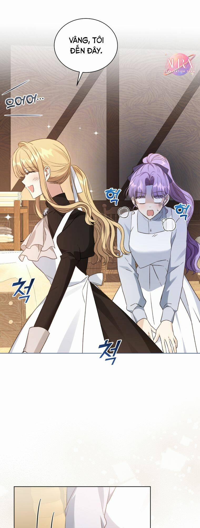 Tôi Là Vị Hôn Thê Của Nam Phụ Phản Diện 27 trang 14