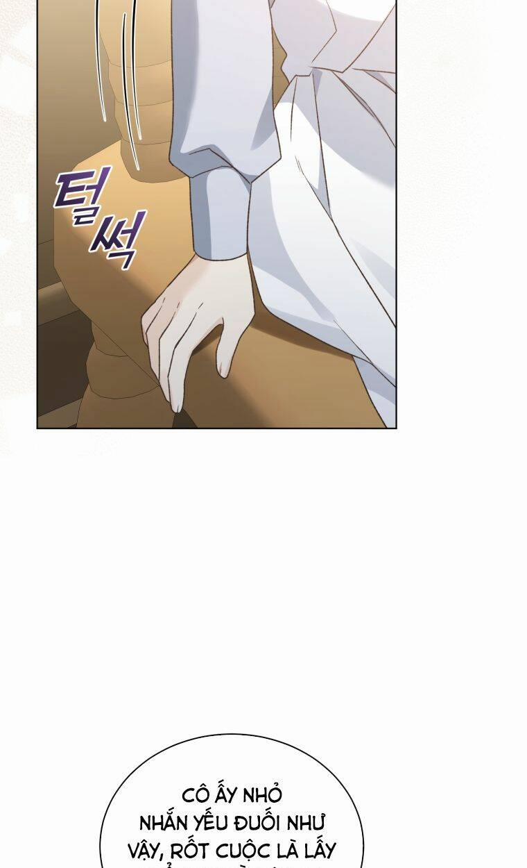 Tôi Là Vị Hôn Thê Của Nam Phụ Phản Diện 27 trang 15