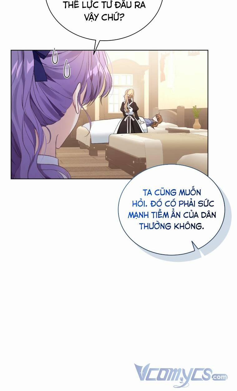 Tôi Là Vị Hôn Thê Của Nam Phụ Phản Diện 27 trang 16