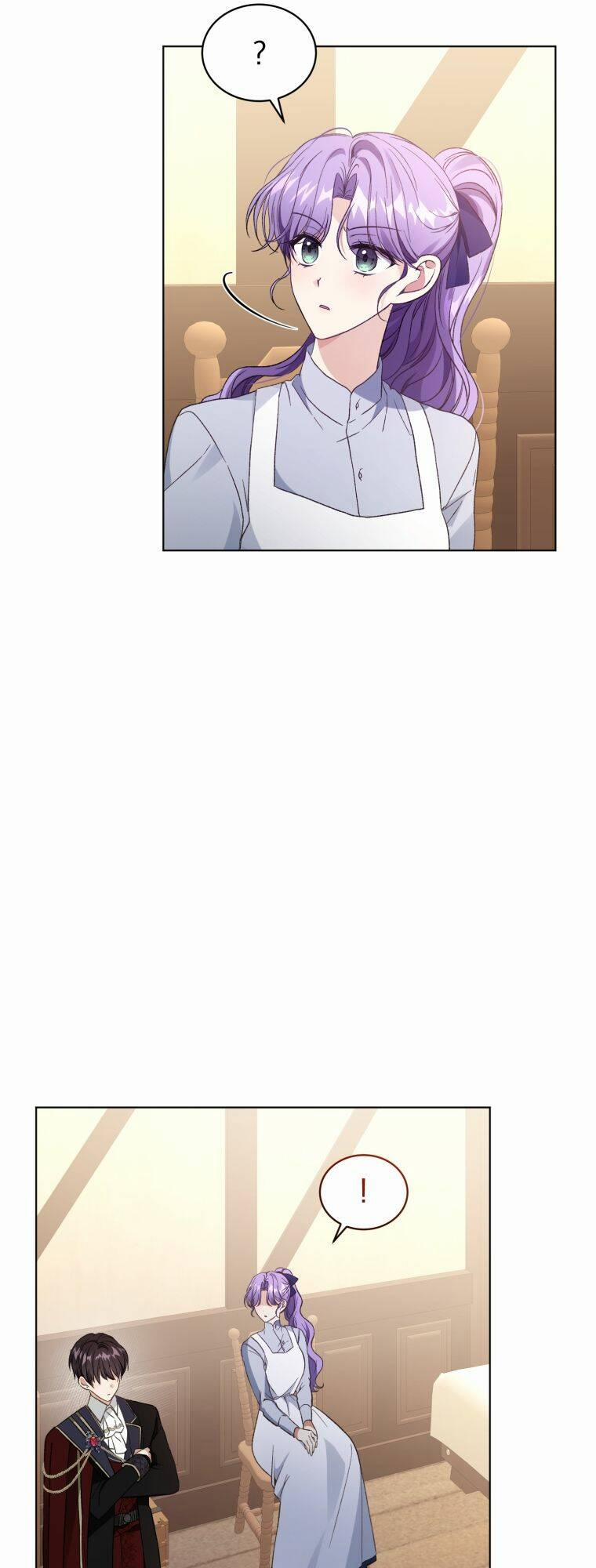 Tôi Là Vị Hôn Thê Của Nam Phụ Phản Diện 27 trang 17