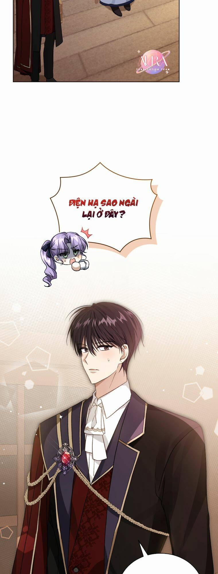 Tôi Là Vị Hôn Thê Của Nam Phụ Phản Diện 27 trang 18