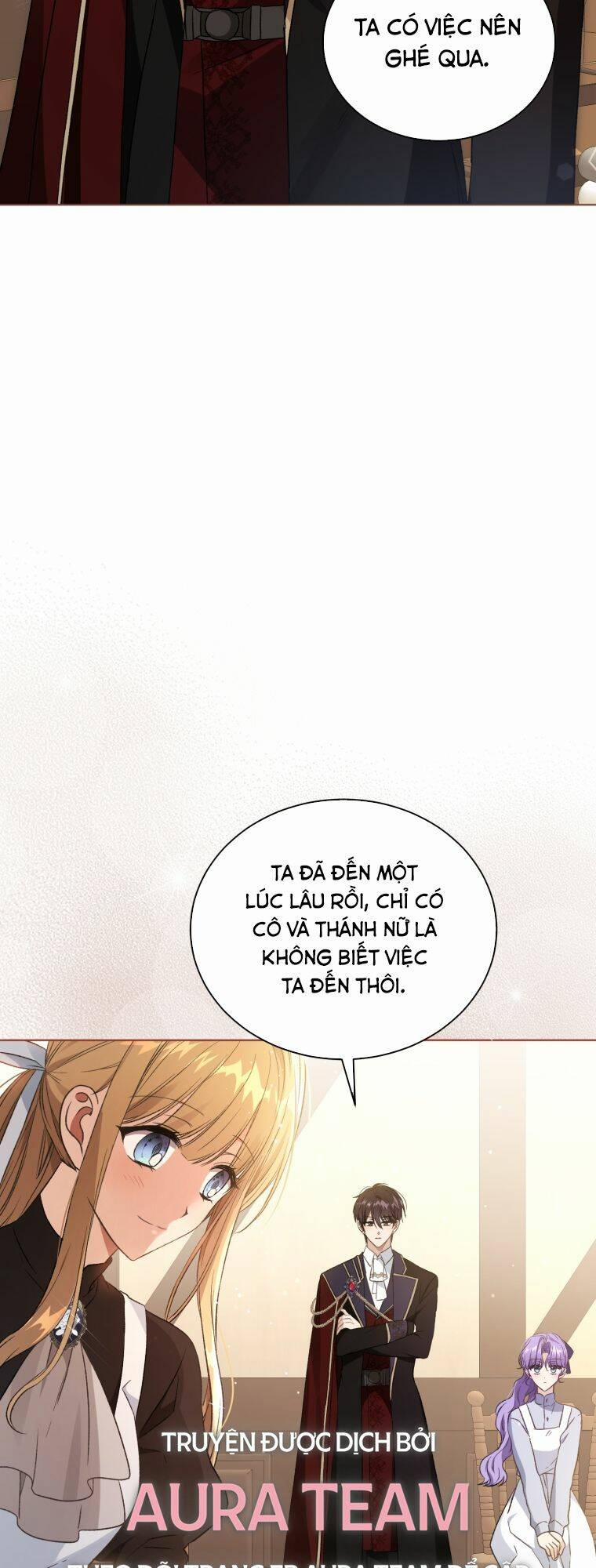 Tôi Là Vị Hôn Thê Của Nam Phụ Phản Diện 27 trang 19