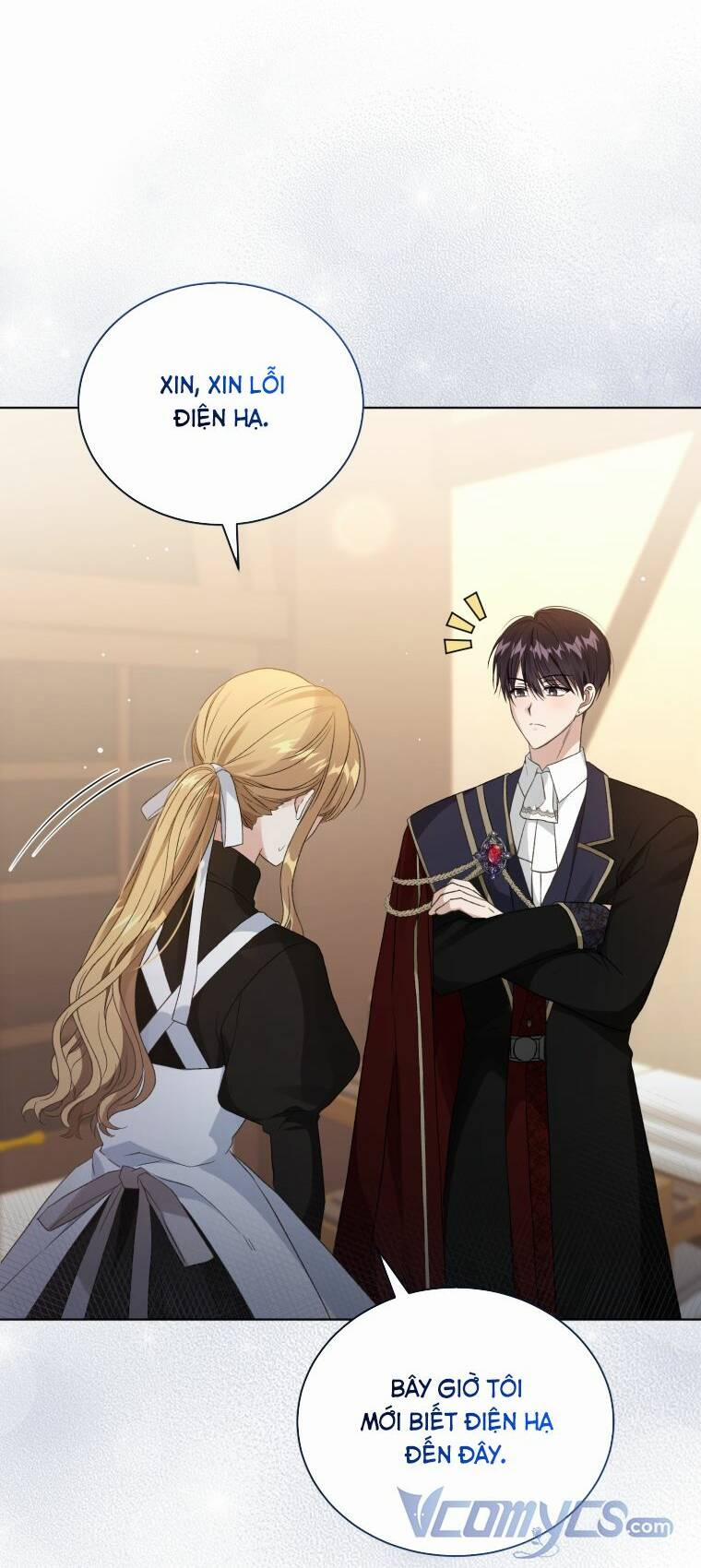 Tôi Là Vị Hôn Thê Của Nam Phụ Phản Diện 27 trang 24