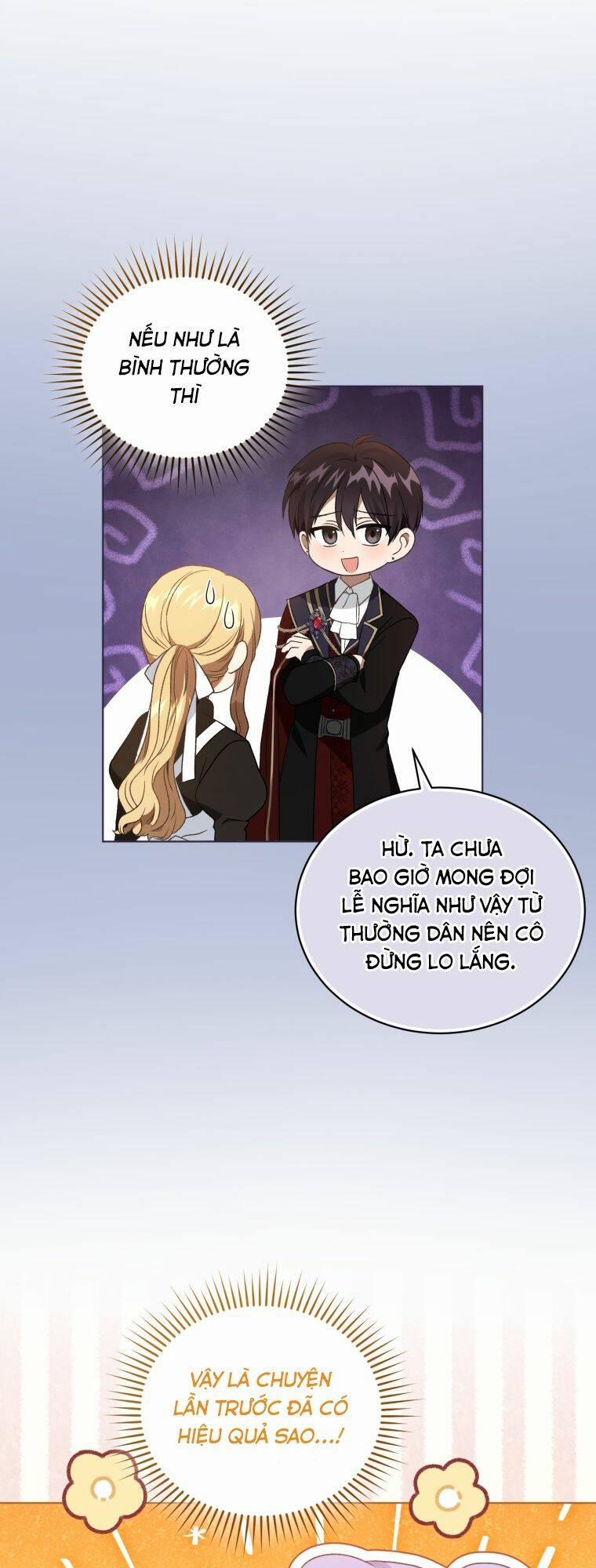 Tôi Là Vị Hôn Thê Của Nam Phụ Phản Diện 27 trang 26