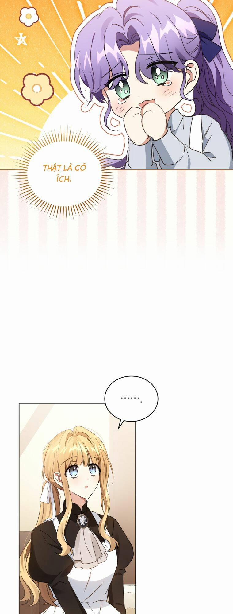 Tôi Là Vị Hôn Thê Của Nam Phụ Phản Diện 27 trang 27