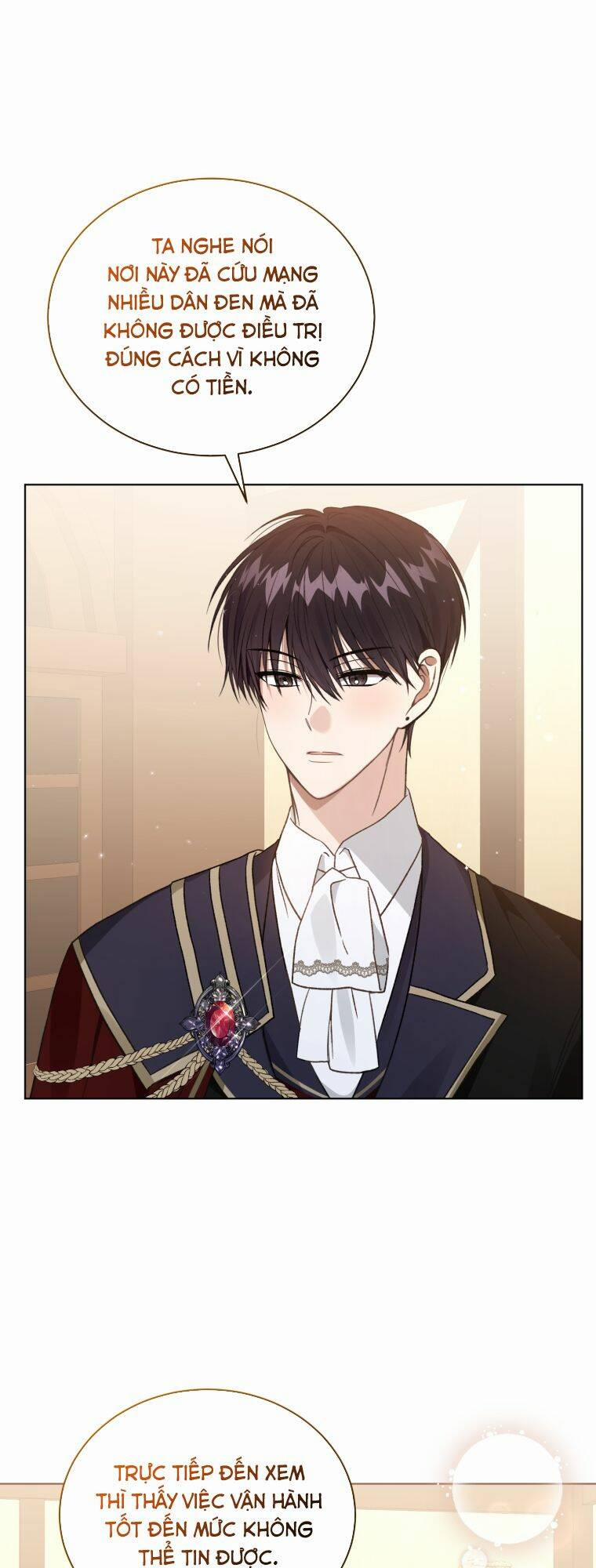 Tôi Là Vị Hôn Thê Của Nam Phụ Phản Diện 27 trang 29