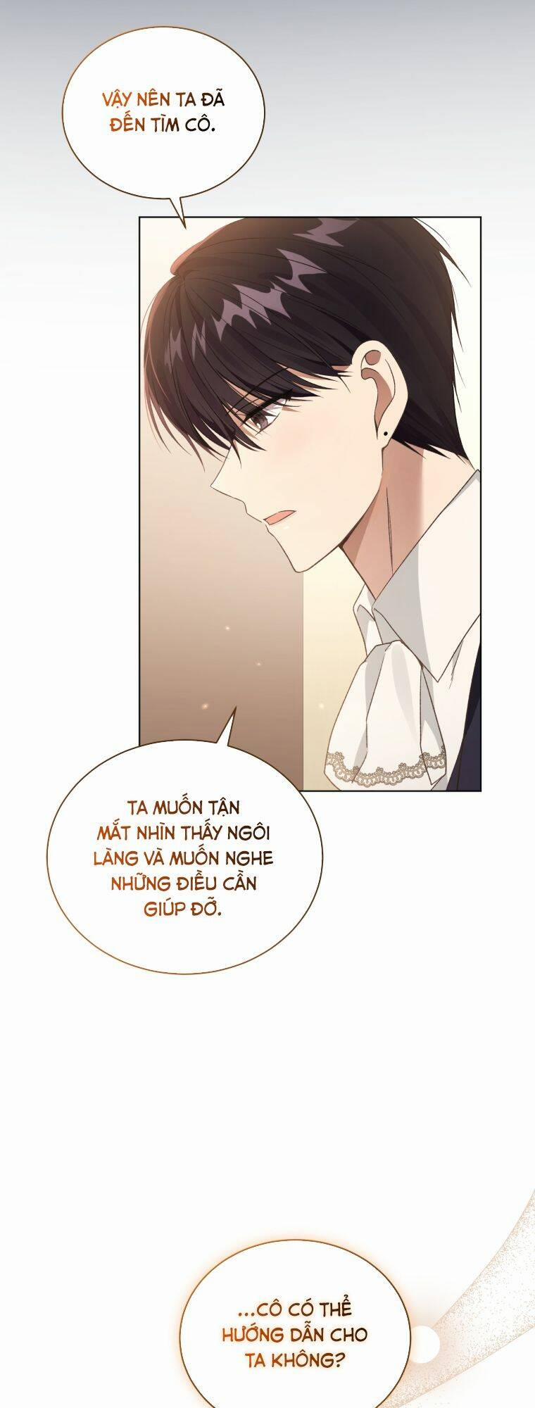 Tôi Là Vị Hôn Thê Của Nam Phụ Phản Diện 27 trang 34