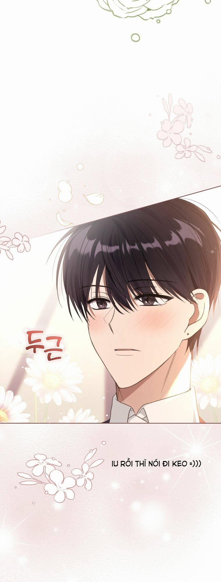 Tôi Là Vị Hôn Thê Của Nam Phụ Phản Diện 27 trang 37