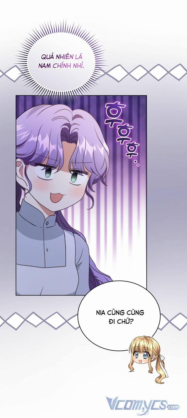 Tôi Là Vị Hôn Thê Của Nam Phụ Phản Diện 27 trang 39