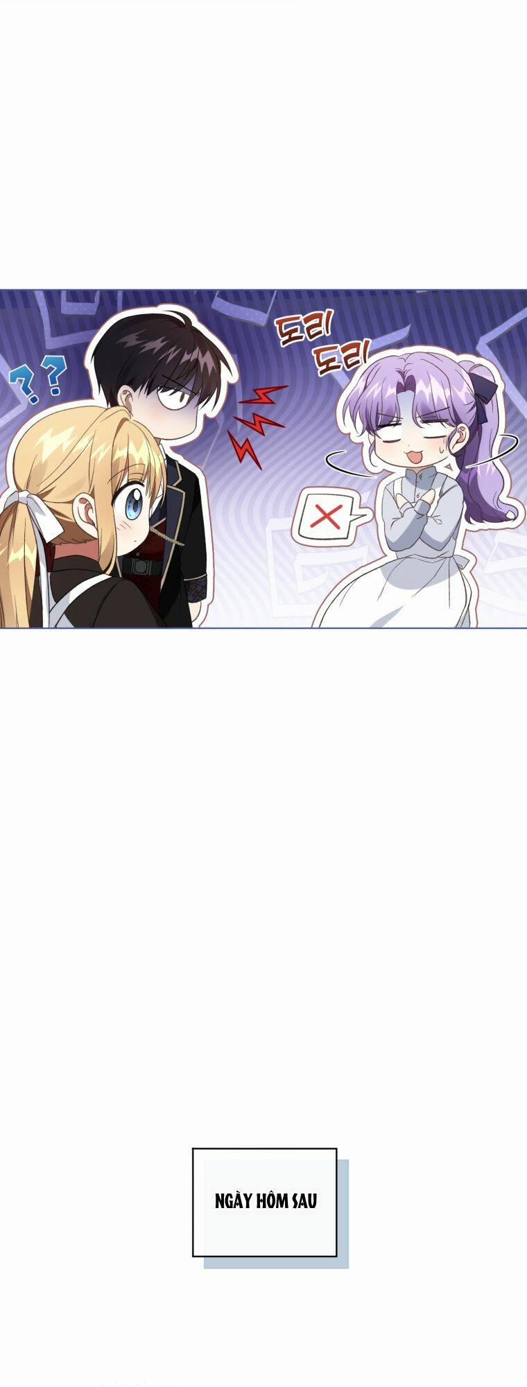 Tôi Là Vị Hôn Thê Của Nam Phụ Phản Diện 27 trang 40