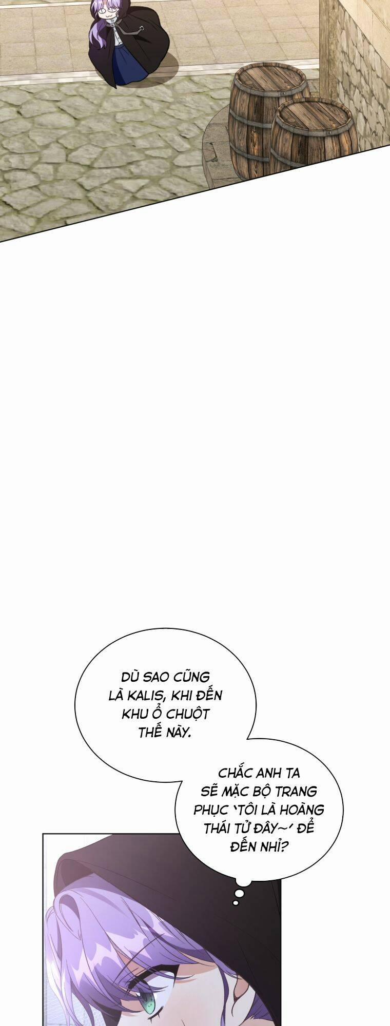 Tôi Là Vị Hôn Thê Của Nam Phụ Phản Diện 27 trang 43