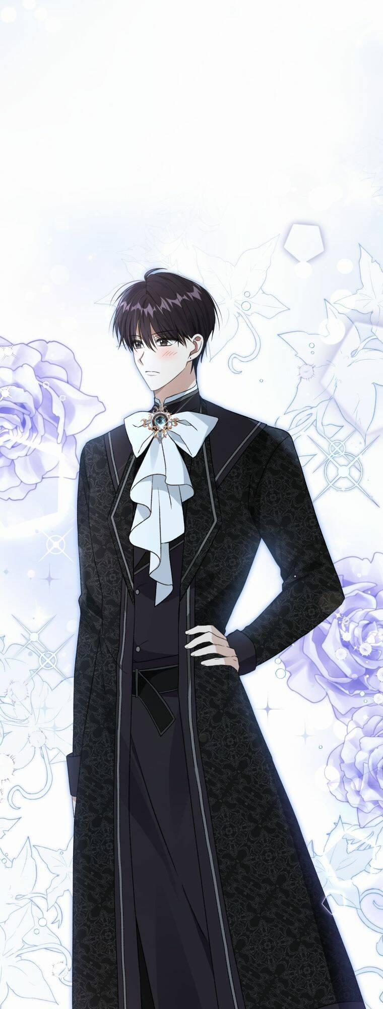 Tôi Là Vị Hôn Thê Của Nam Phụ Phản Diện 27 trang 47