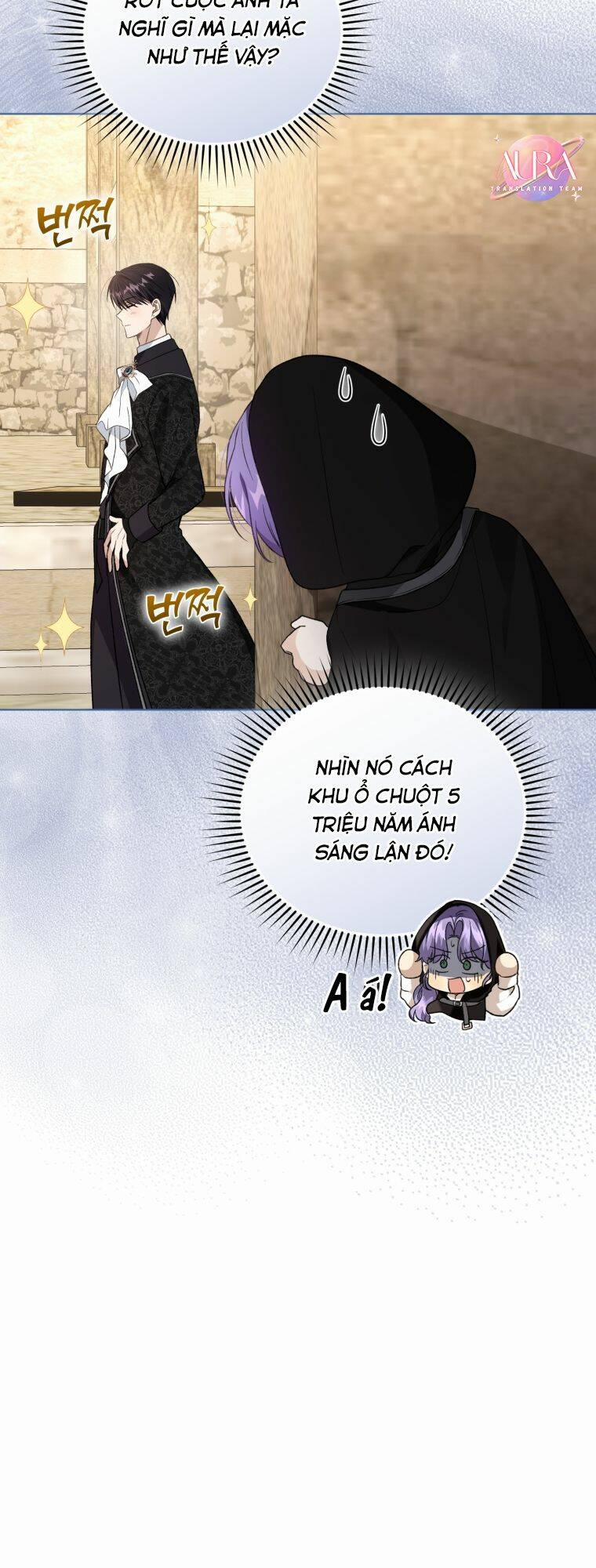 Tôi Là Vị Hôn Thê Của Nam Phụ Phản Diện 27 trang 49