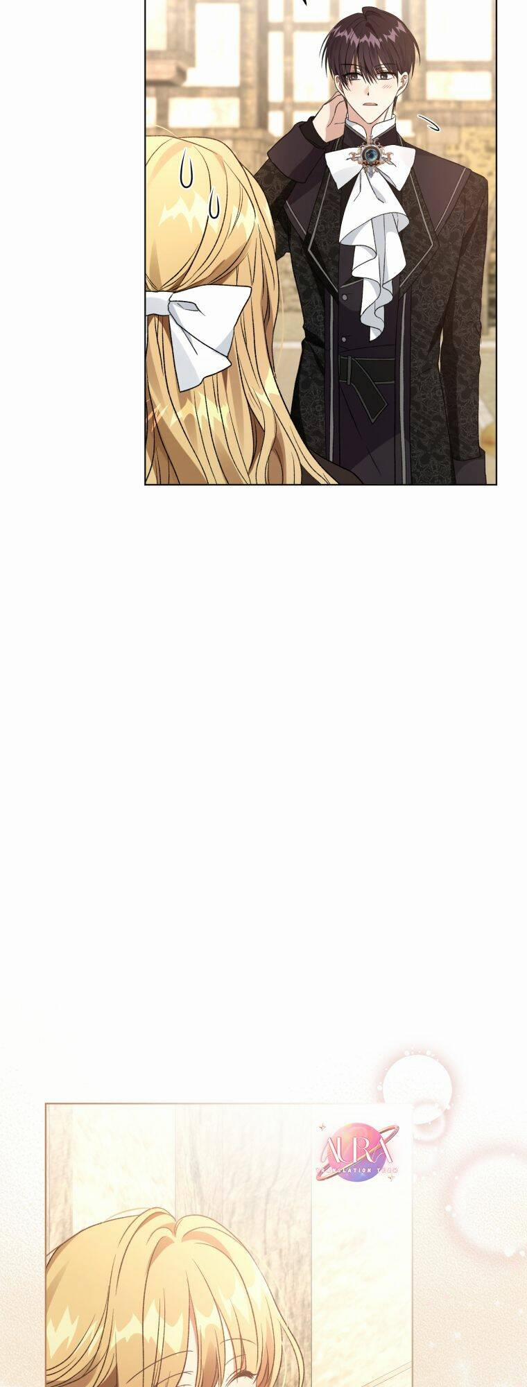 Tôi Là Vị Hôn Thê Của Nam Phụ Phản Diện 27 trang 51