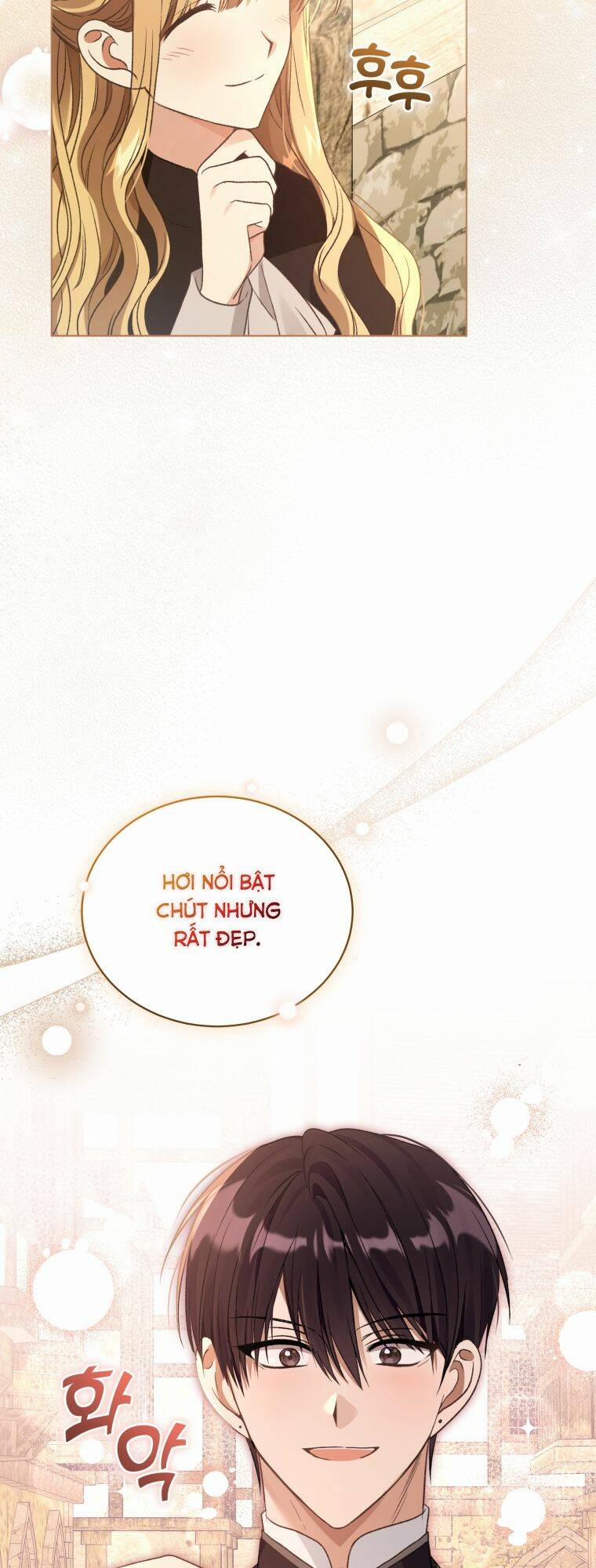 Tôi Là Vị Hôn Thê Của Nam Phụ Phản Diện 27 trang 52