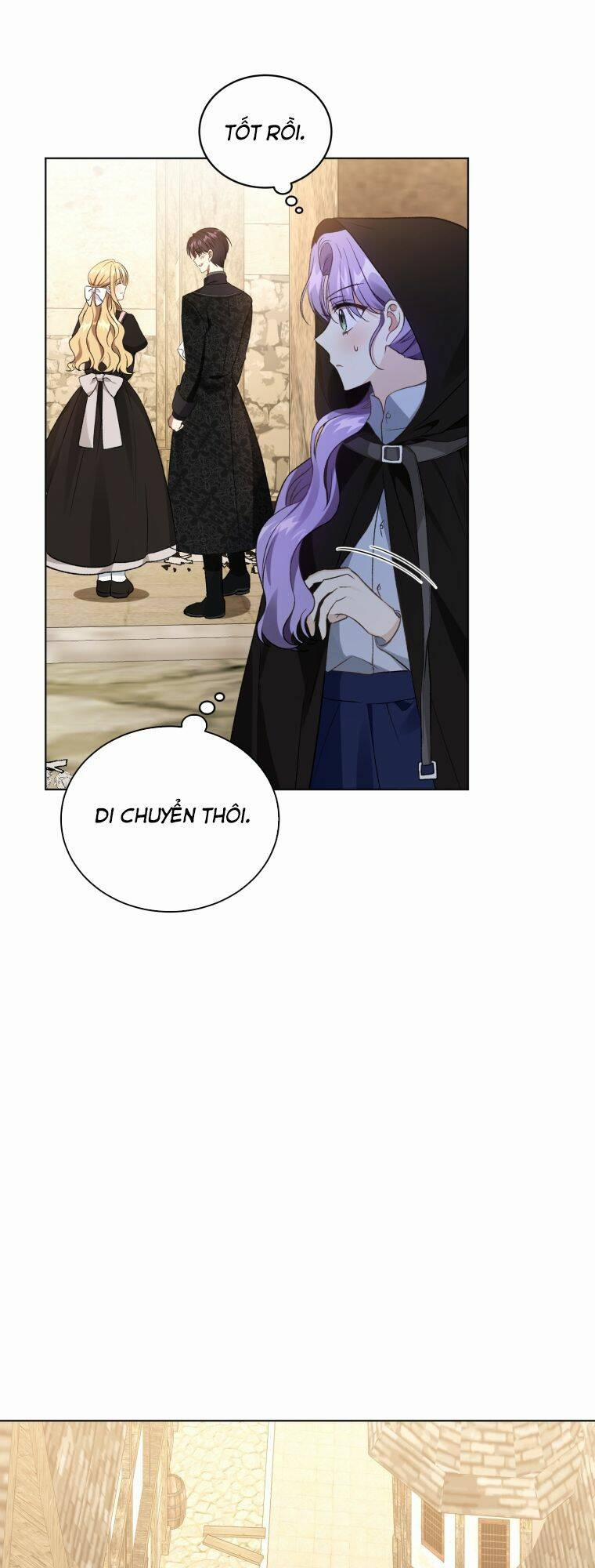 Tôi Là Vị Hôn Thê Của Nam Phụ Phản Diện 27 trang 55