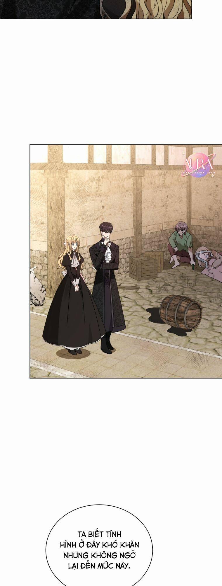 Tôi Là Vị Hôn Thê Của Nam Phụ Phản Diện 27 trang 57