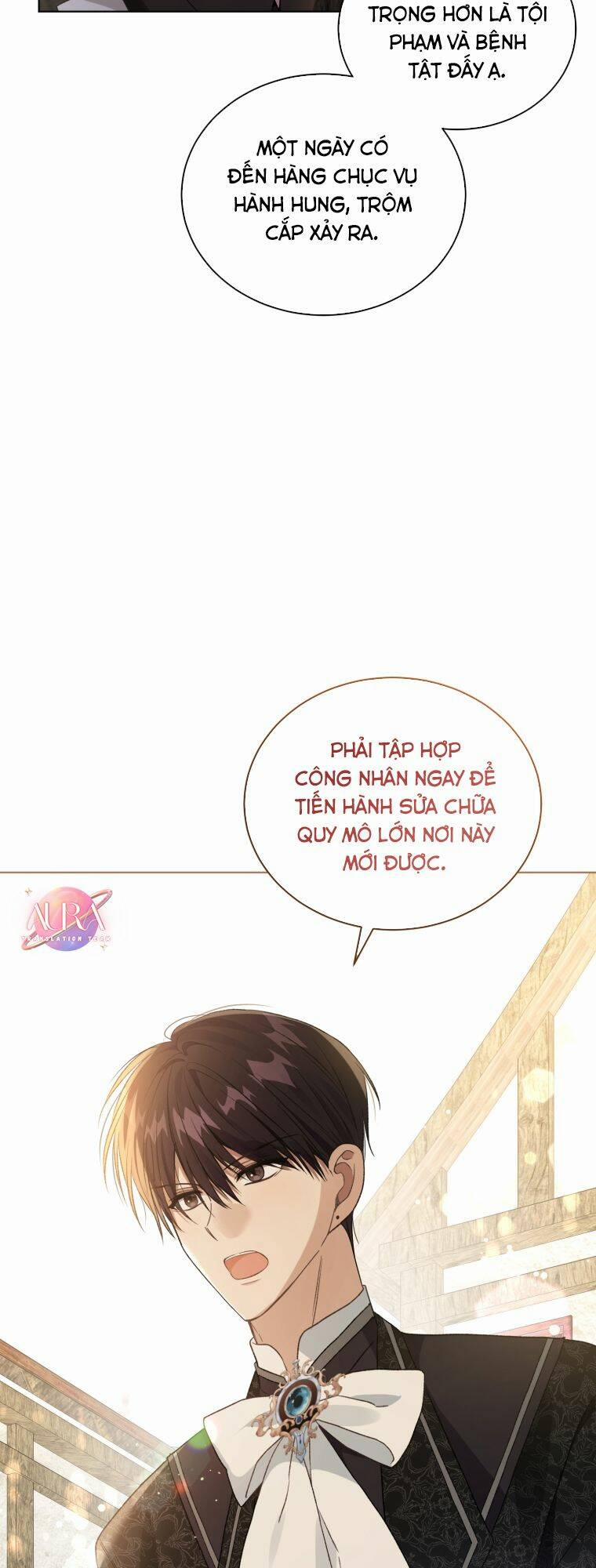 Tôi Là Vị Hôn Thê Của Nam Phụ Phản Diện 27 trang 59