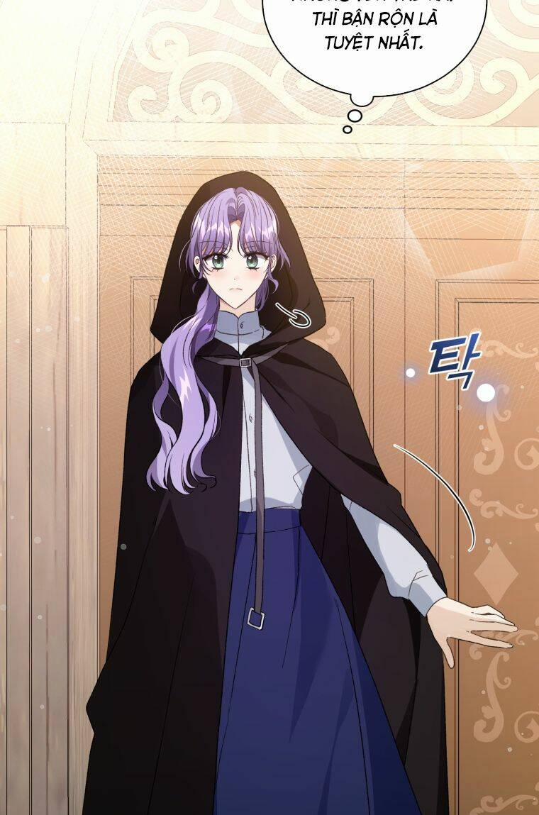 Tôi Là Vị Hôn Thê Của Nam Phụ Phản Diện 27 trang 6