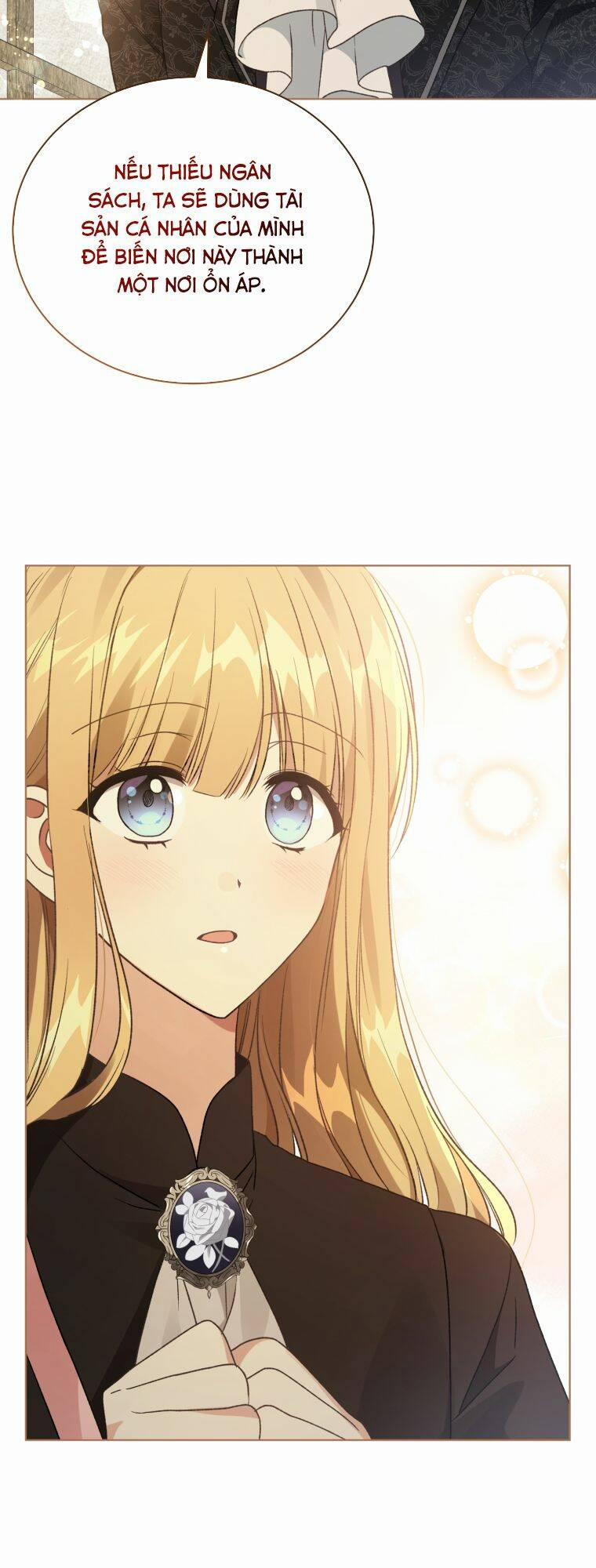 Tôi Là Vị Hôn Thê Của Nam Phụ Phản Diện 27 trang 60