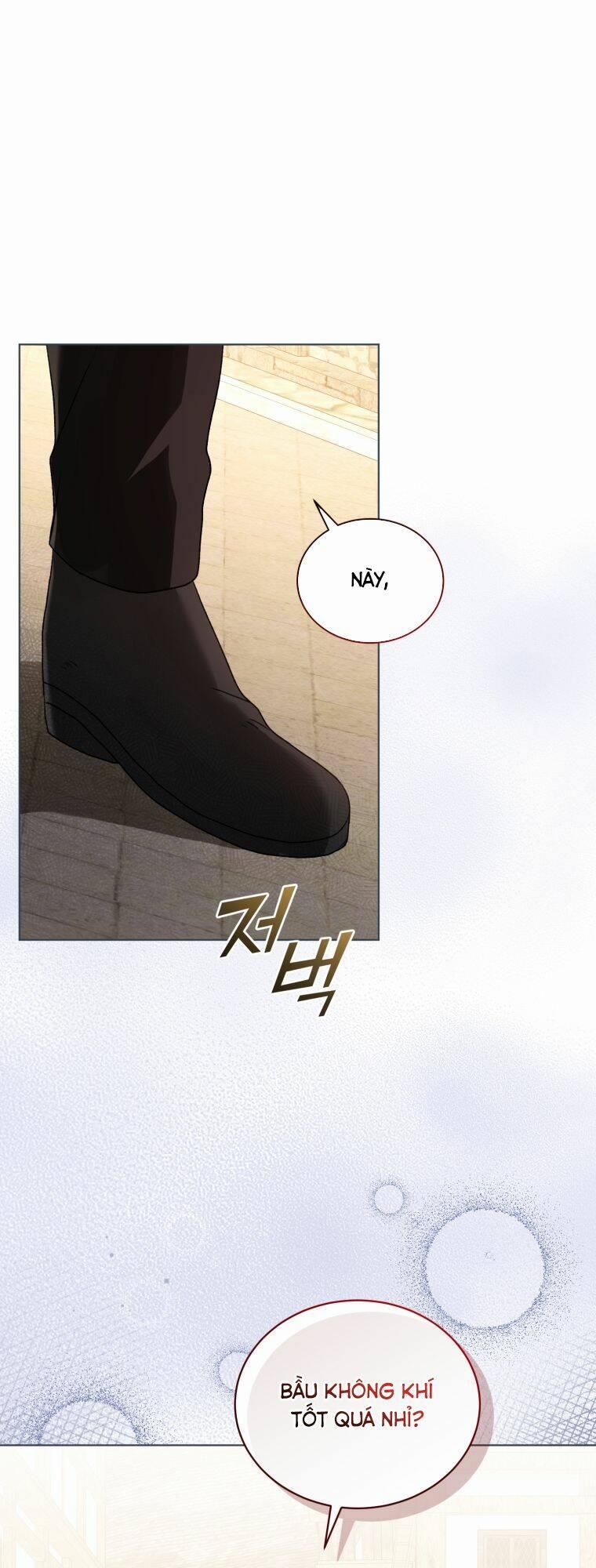 Tôi Là Vị Hôn Thê Của Nam Phụ Phản Diện 27 trang 61