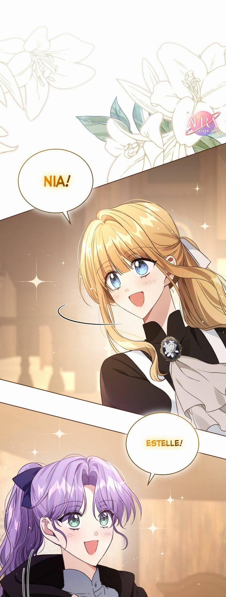 Tôi Là Vị Hôn Thê Của Nam Phụ Phản Diện 27 trang 8