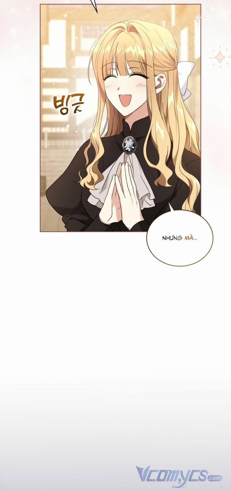 Tôi Là Vị Hôn Thê Của Nam Phụ Phản Diện 28 trang 14