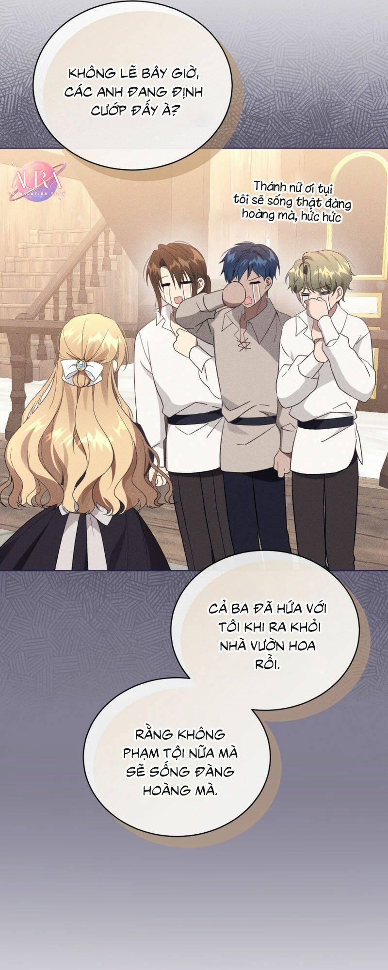 Tôi Là Vị Hôn Thê Của Nam Phụ Phản Diện 28 trang 15