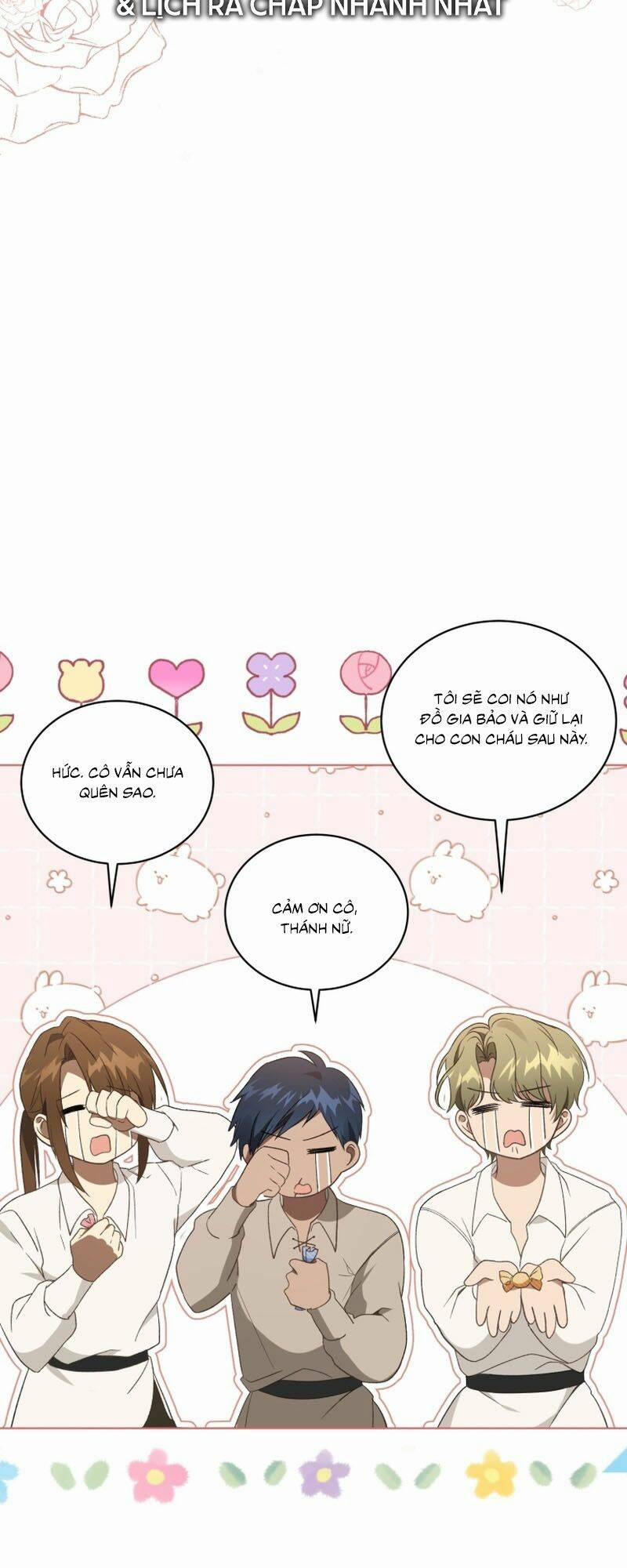 Tôi Là Vị Hôn Thê Của Nam Phụ Phản Diện 28 trang 19