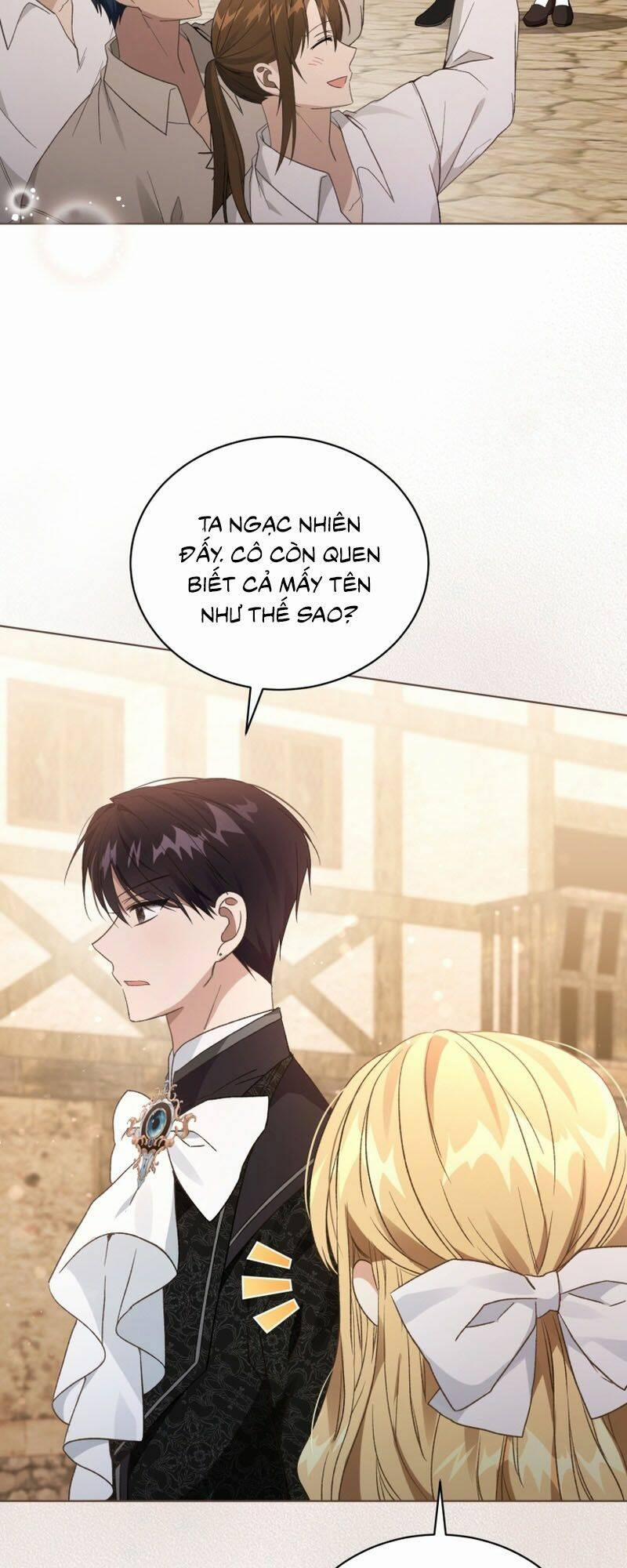 Tôi Là Vị Hôn Thê Của Nam Phụ Phản Diện 28 trang 21