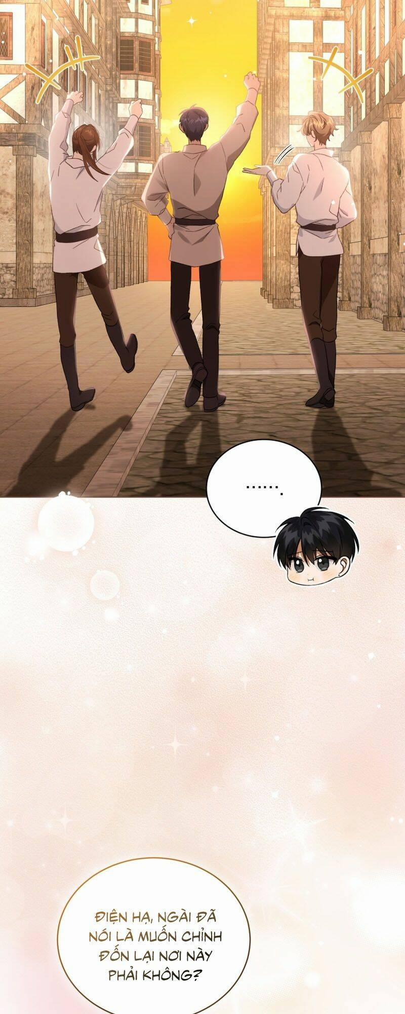 Tôi Là Vị Hôn Thê Của Nam Phụ Phản Diện 28 trang 23