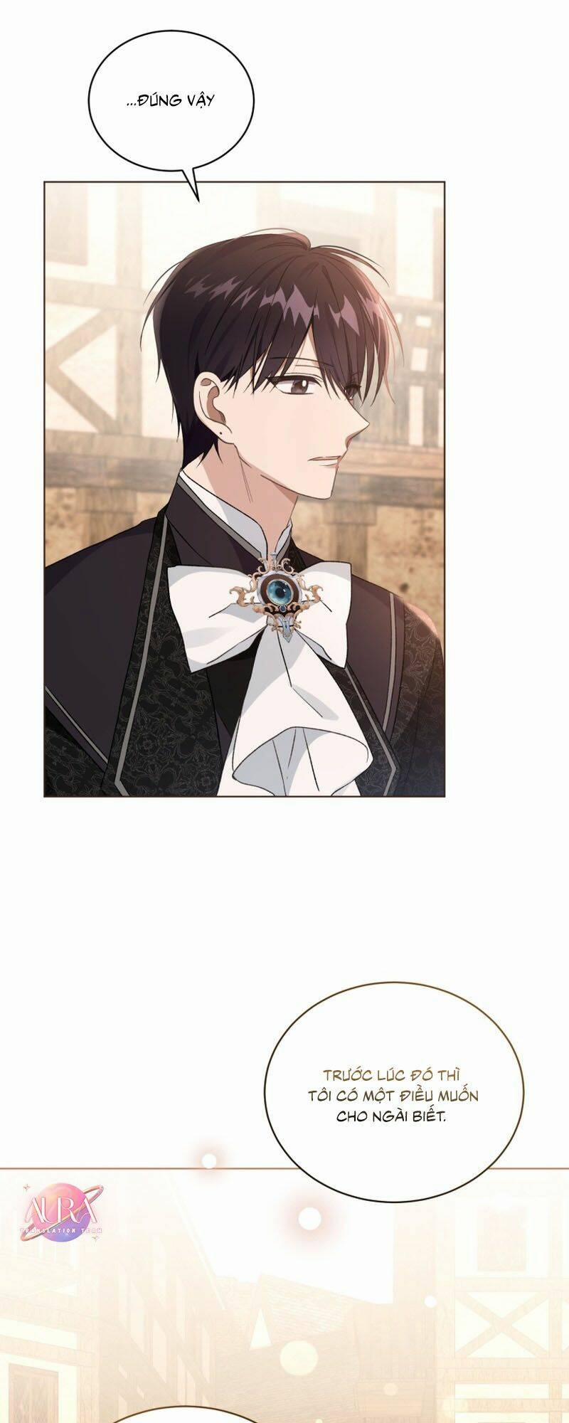 Tôi Là Vị Hôn Thê Của Nam Phụ Phản Diện 28 trang 25