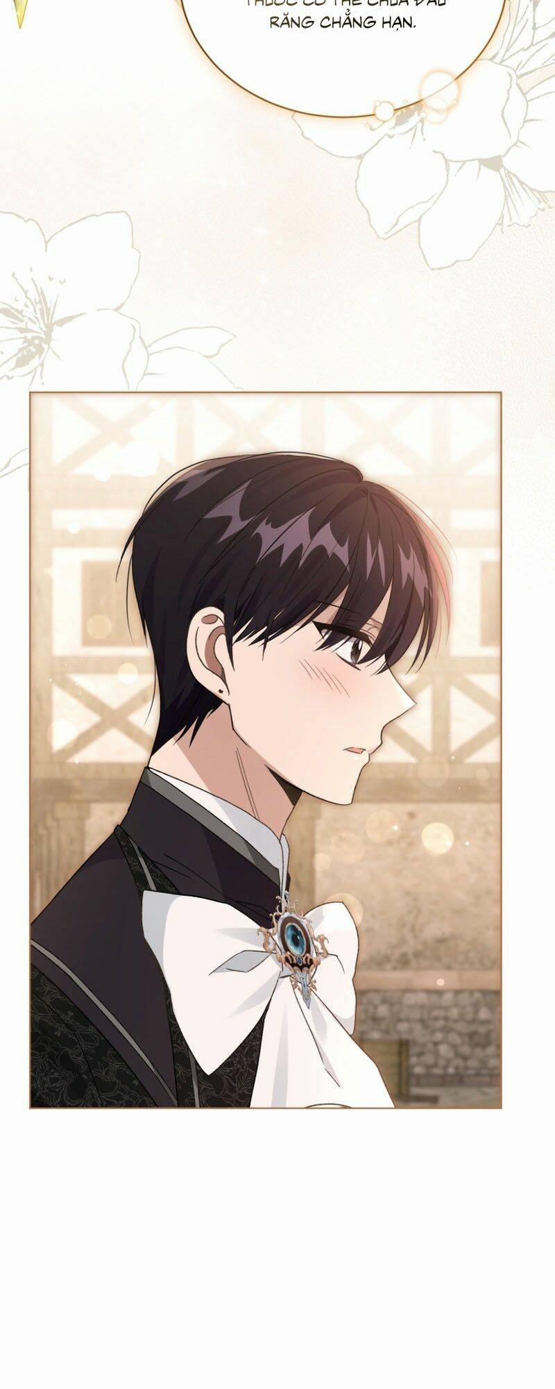 Tôi Là Vị Hôn Thê Của Nam Phụ Phản Diện 28 trang 28