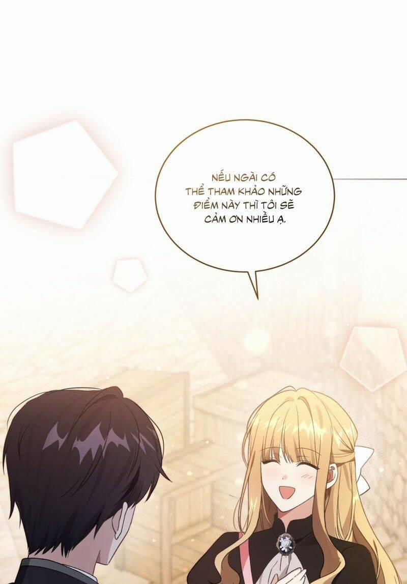 Tôi Là Vị Hôn Thê Của Nam Phụ Phản Diện 28 trang 29