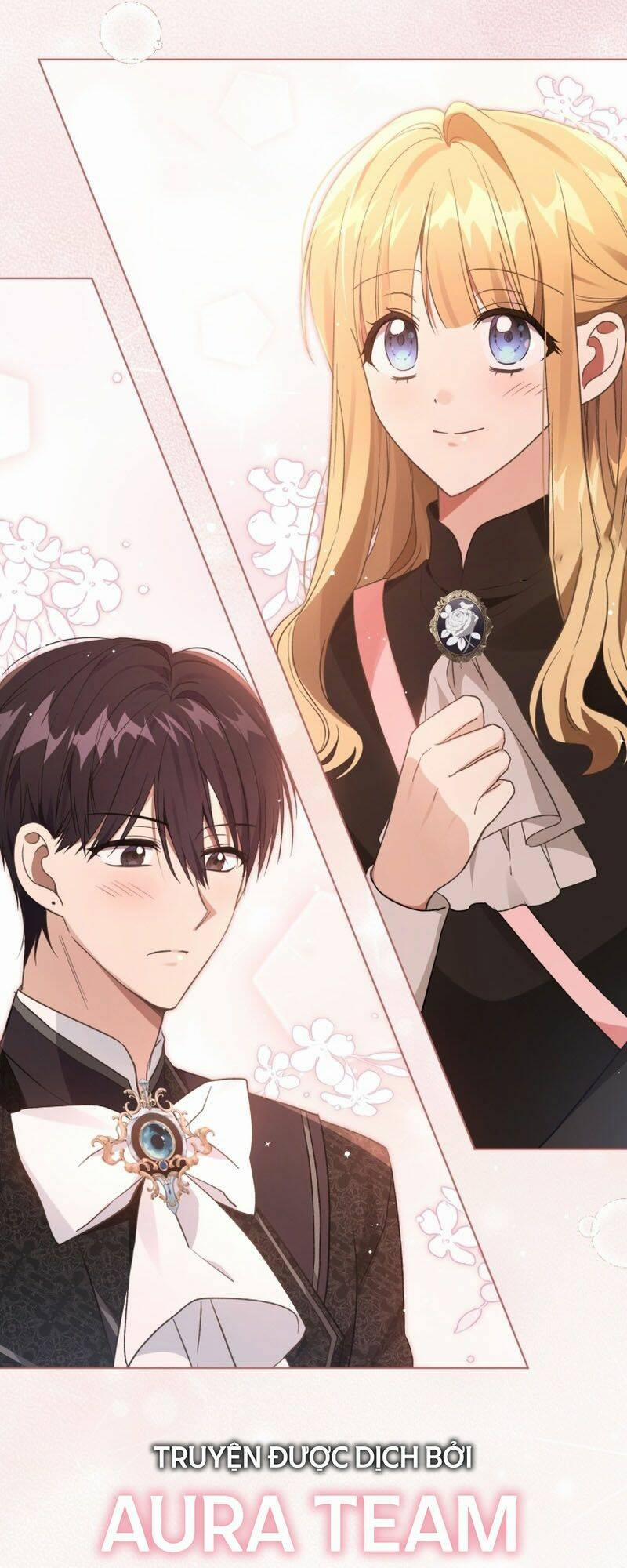 Tôi Là Vị Hôn Thê Của Nam Phụ Phản Diện 28 trang 31