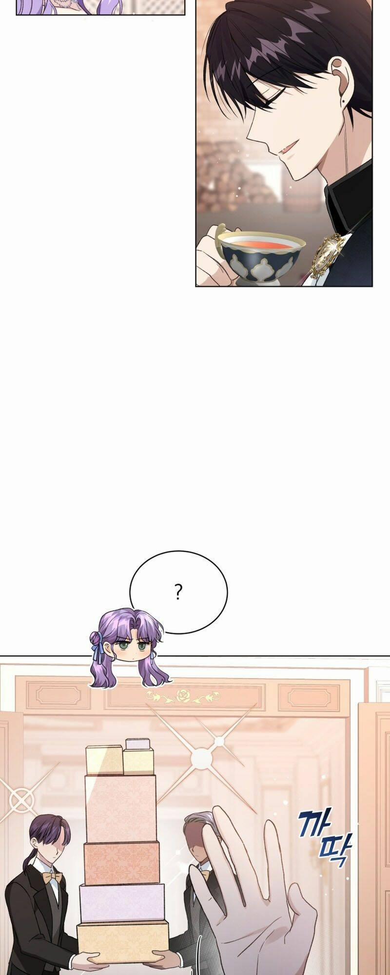 Tôi Là Vị Hôn Thê Của Nam Phụ Phản Diện 28 trang 36