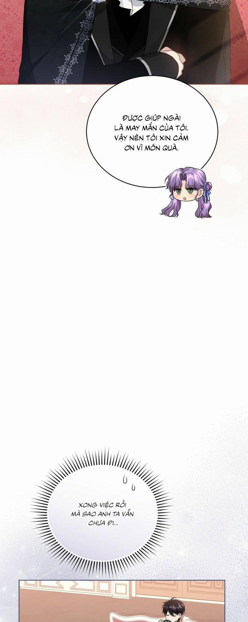 Tôi Là Vị Hôn Thê Của Nam Phụ Phản Diện 28 trang 38