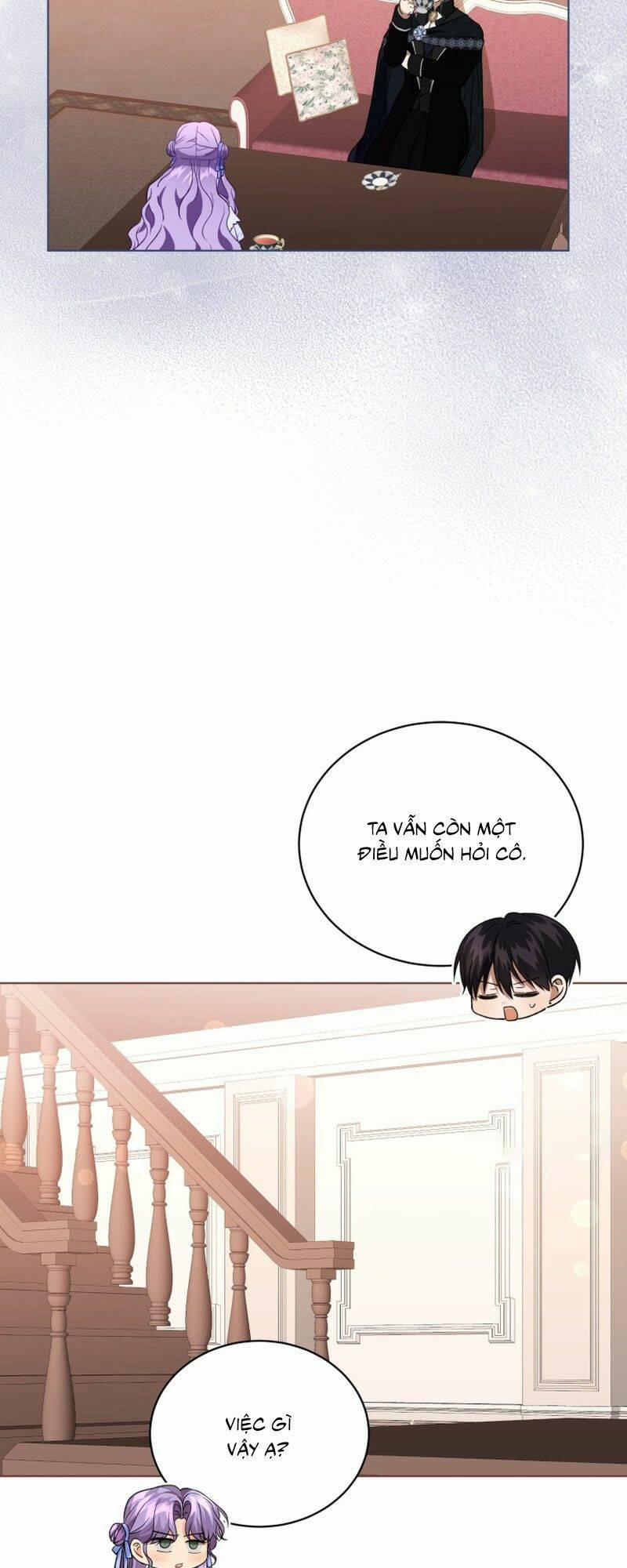 Tôi Là Vị Hôn Thê Của Nam Phụ Phản Diện 28 trang 39