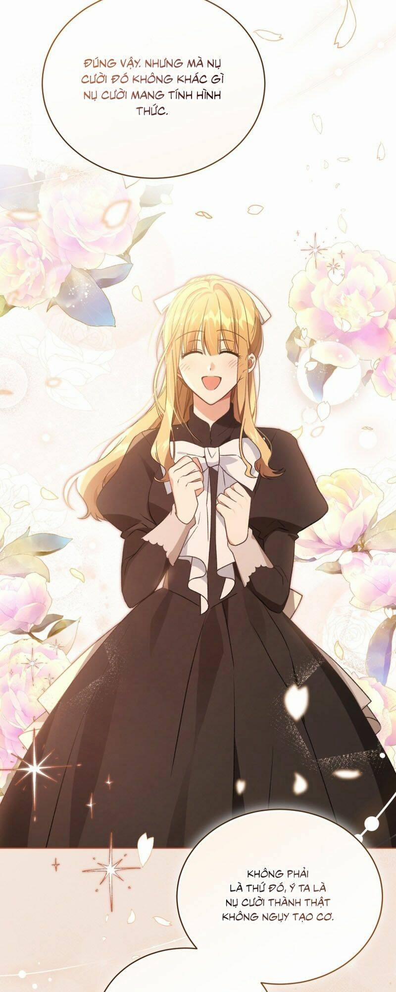 Tôi Là Vị Hôn Thê Của Nam Phụ Phản Diện 28 trang 41