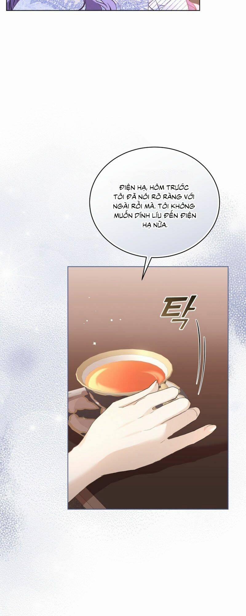 Tôi Là Vị Hôn Thê Của Nam Phụ Phản Diện 28 trang 44