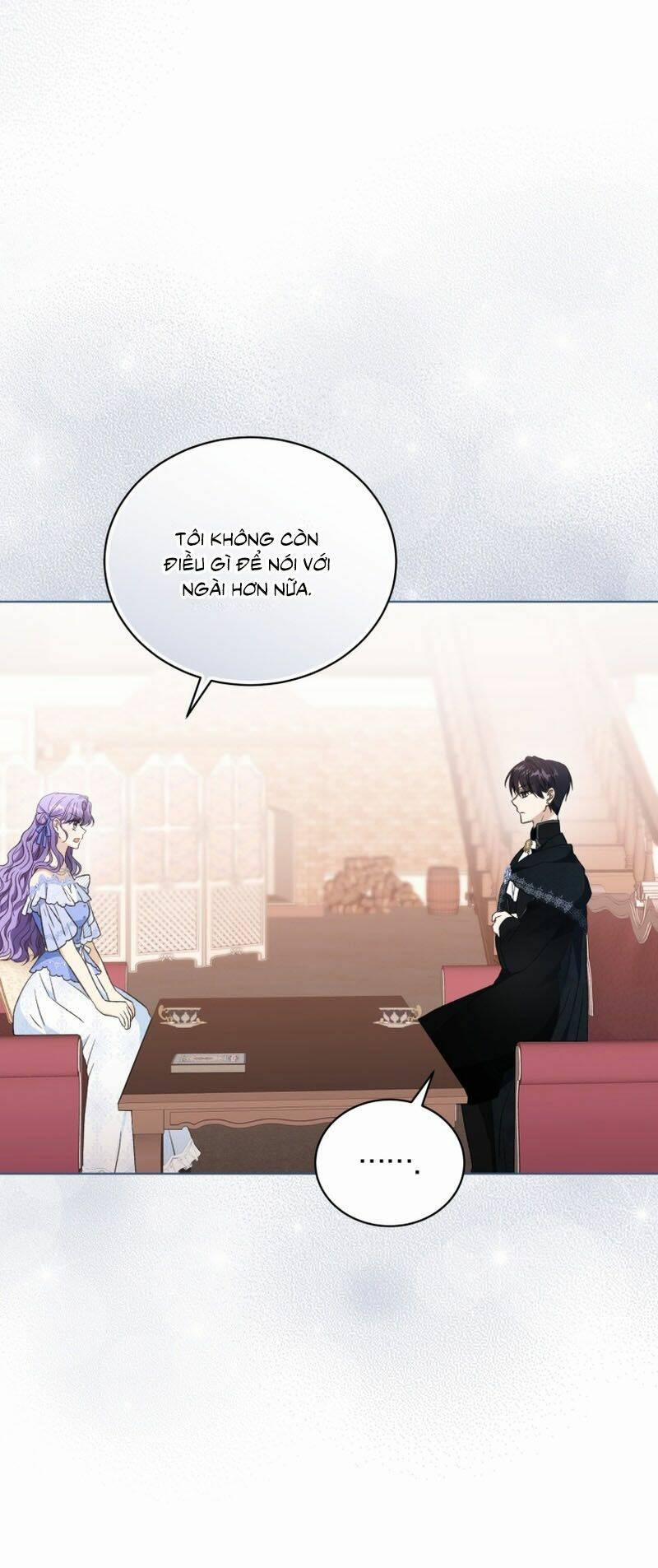 Tôi Là Vị Hôn Thê Của Nam Phụ Phản Diện 28 trang 45