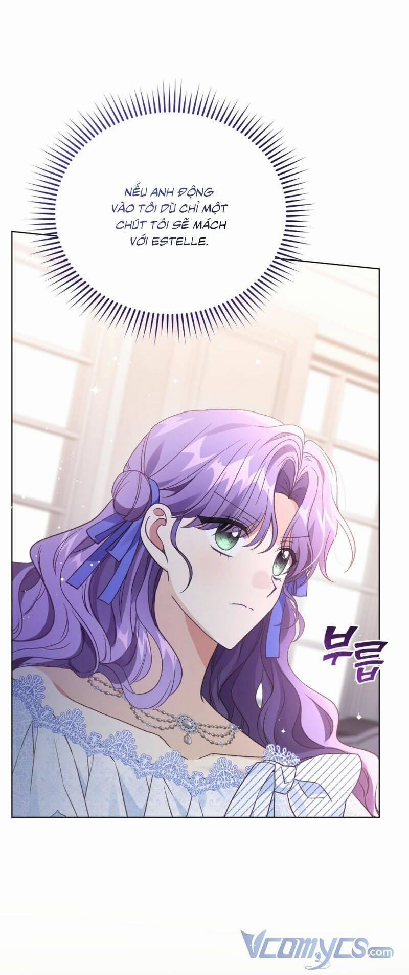 Tôi Là Vị Hôn Thê Của Nam Phụ Phản Diện 28 trang 46