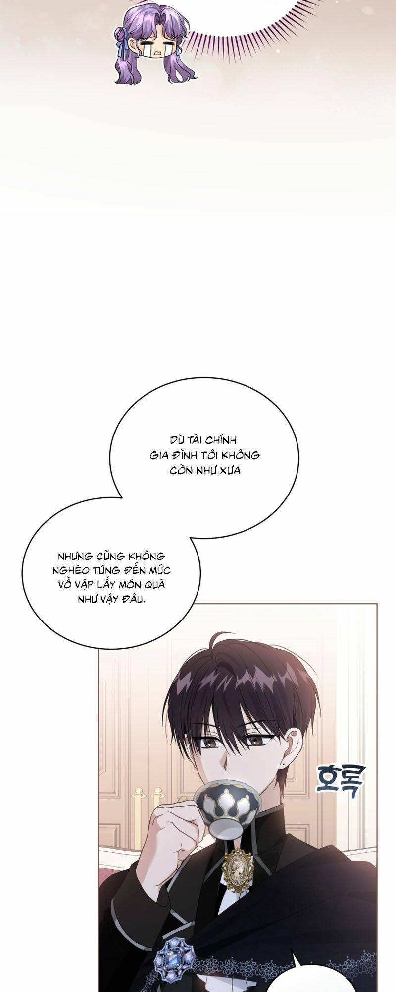 Tôi Là Vị Hôn Thê Của Nam Phụ Phản Diện 28 trang 48