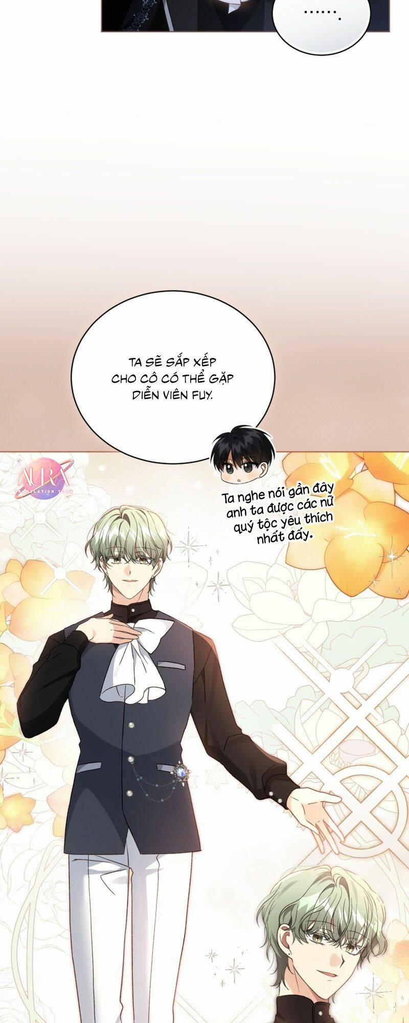 Tôi Là Vị Hôn Thê Của Nam Phụ Phản Diện 28 trang 49