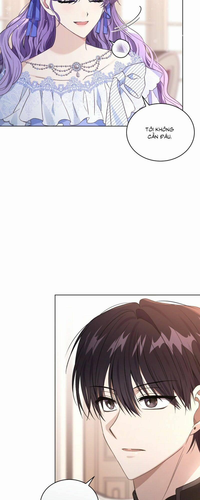 Tôi Là Vị Hôn Thê Của Nam Phụ Phản Diện 28 trang 51