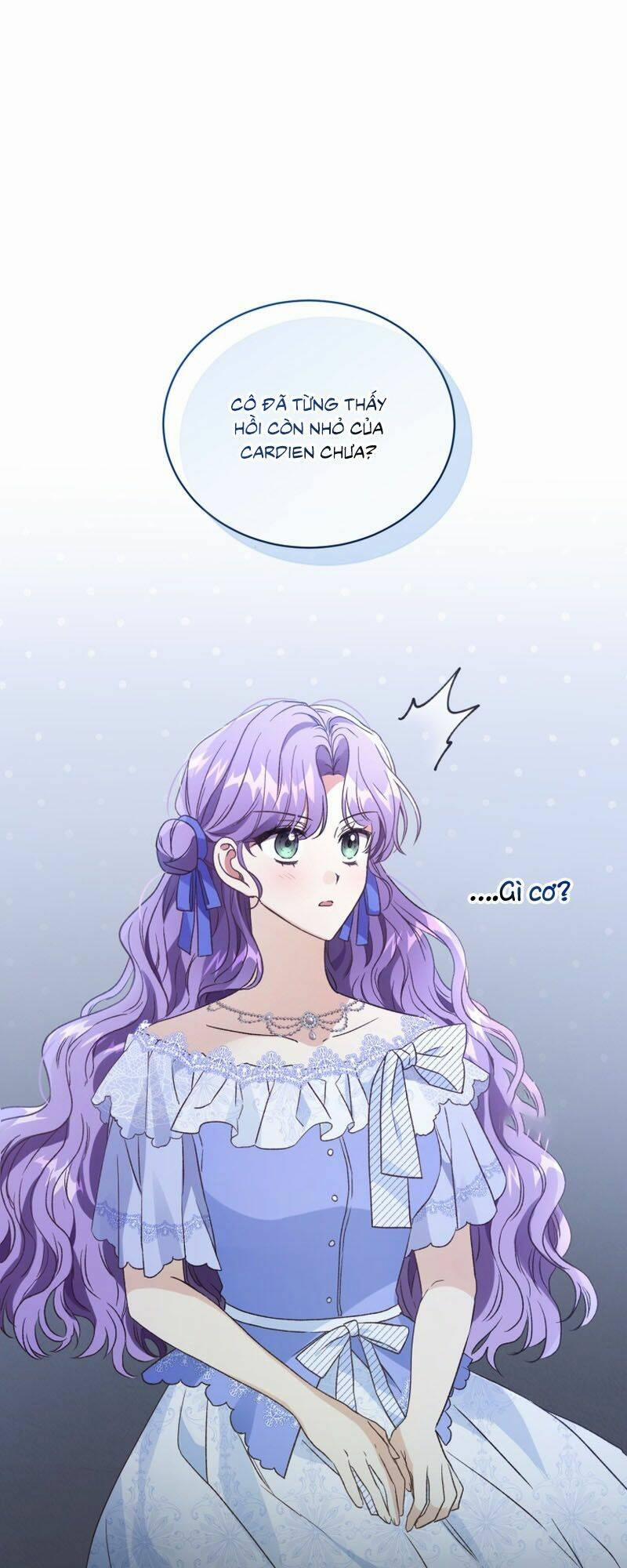 Tôi Là Vị Hôn Thê Của Nam Phụ Phản Diện 28 trang 53