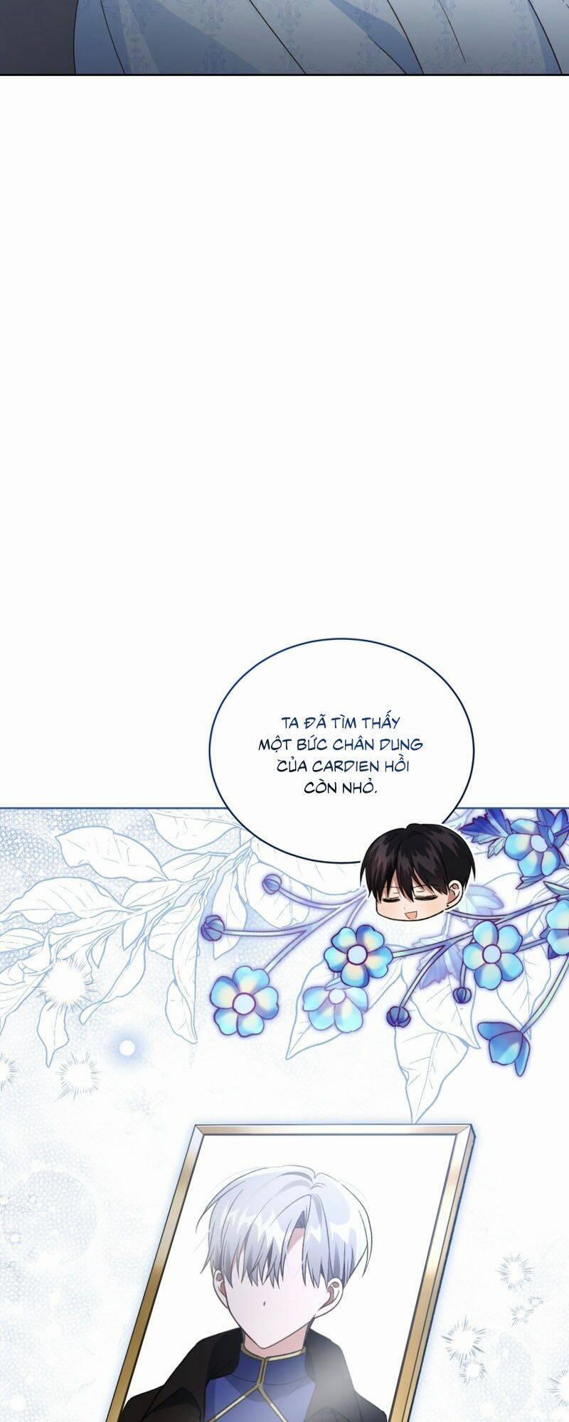 Tôi Là Vị Hôn Thê Của Nam Phụ Phản Diện 28 trang 54