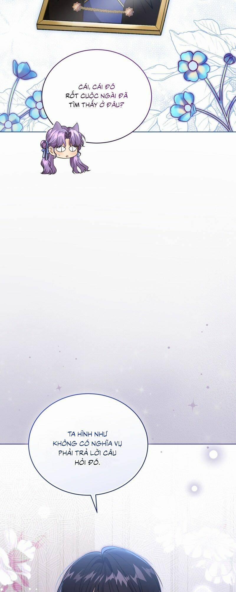 Tôi Là Vị Hôn Thê Của Nam Phụ Phản Diện 28 trang 55