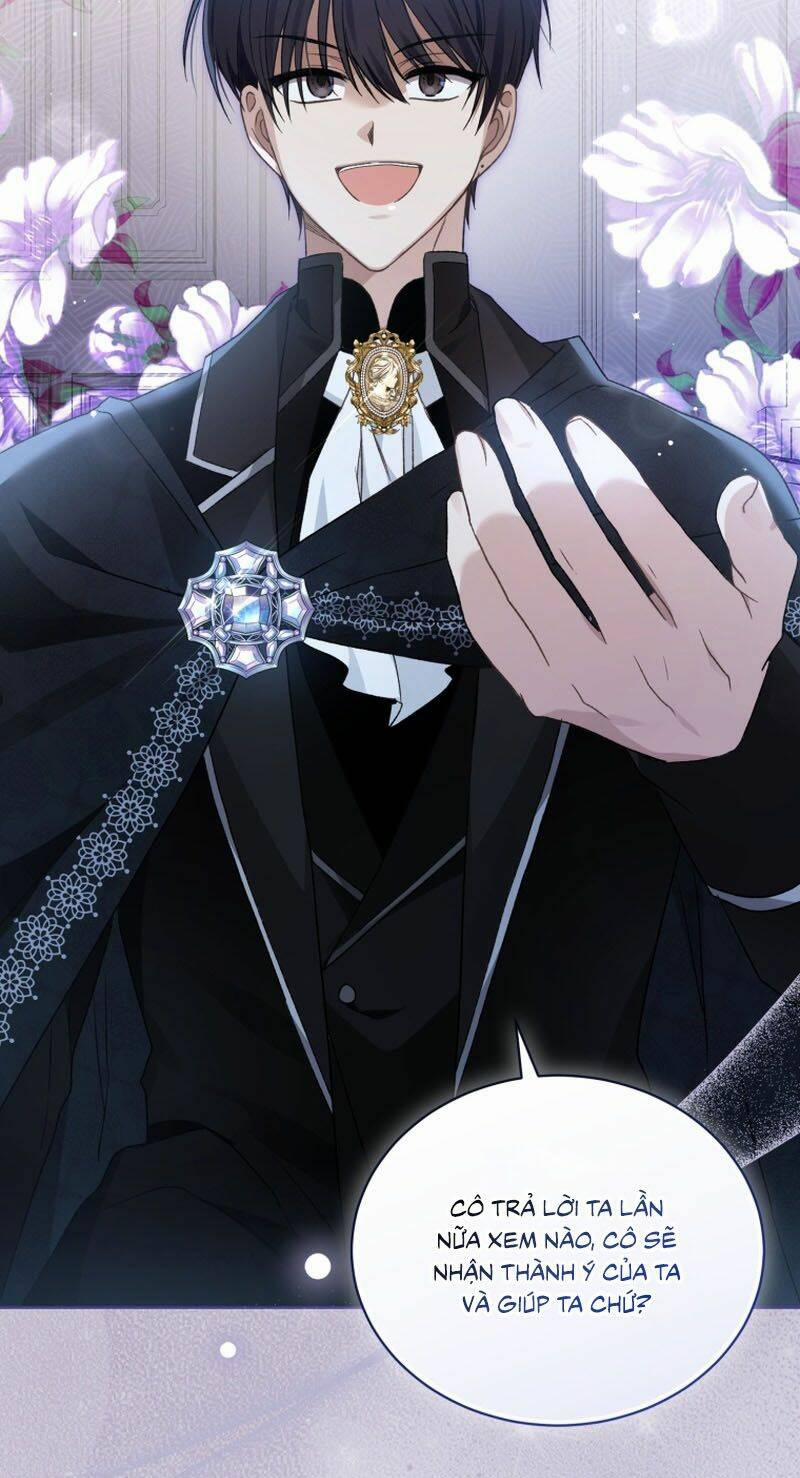 Tôi Là Vị Hôn Thê Của Nam Phụ Phản Diện 28 trang 56