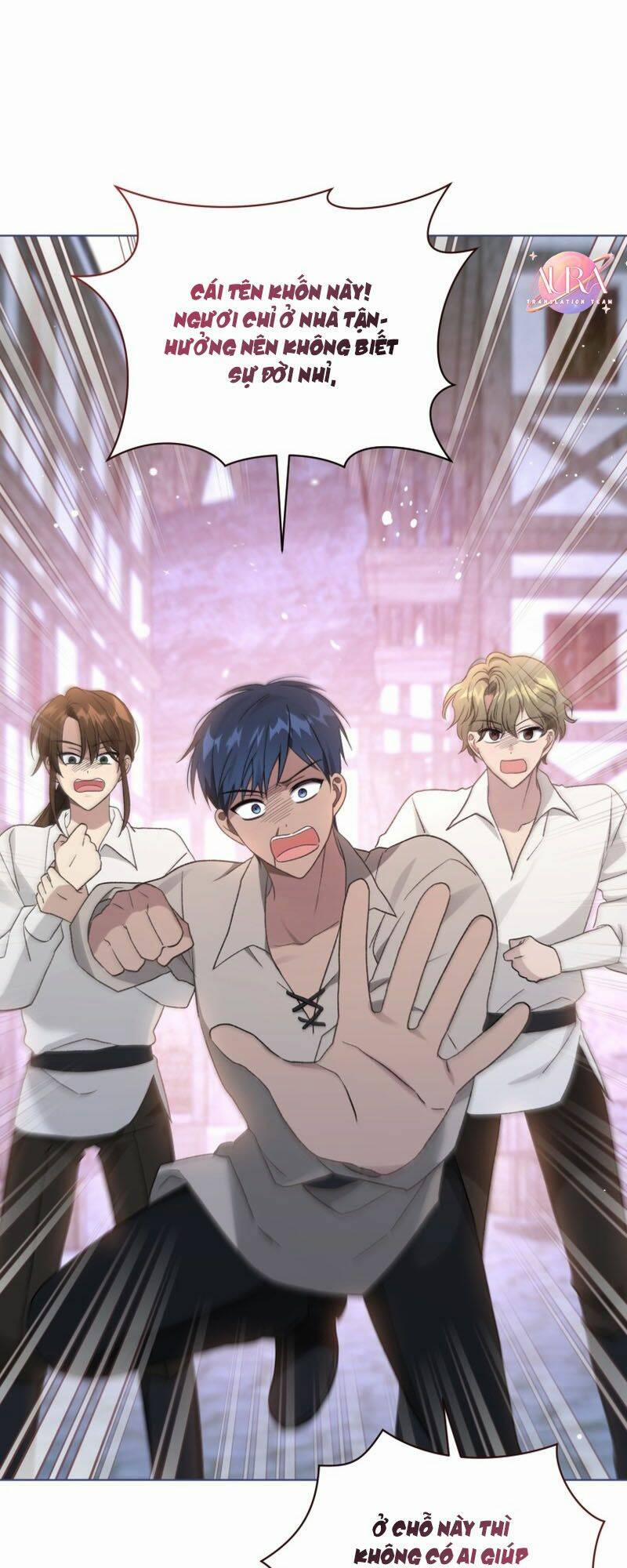 Tôi Là Vị Hôn Thê Của Nam Phụ Phản Diện 28 trang 6